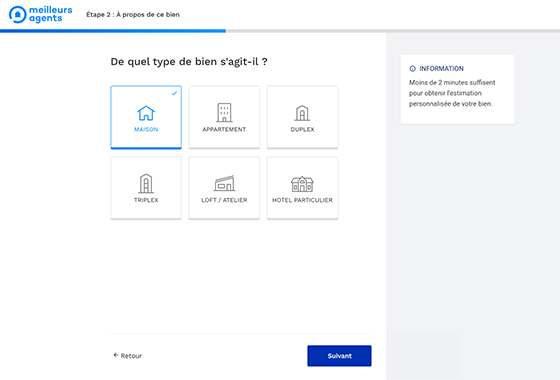 Estimation Immobilière en ligne Gratuite Meilleurs Agents Estimation Immobilière en ligne Gratuite Meilleurs Agents